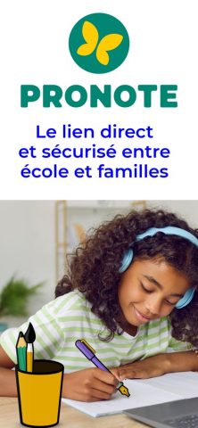 PRONOTE для iOS — скриншот 1