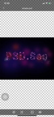 PSD.See для iOS — скриншот 2