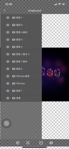 PSD.See для iOS — скриншот 3