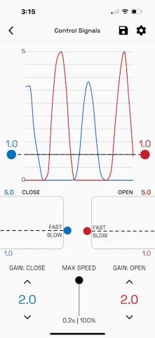 PSYONIC Ability Hand для Android — скриншот 3