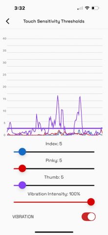PSYONIC Ability Hand для Android — скриншот 4