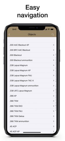 PW for Escape from Tarkov для iOS — скриншот 5