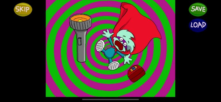 Pajama Sam: No Need To Hide — скриншот 2