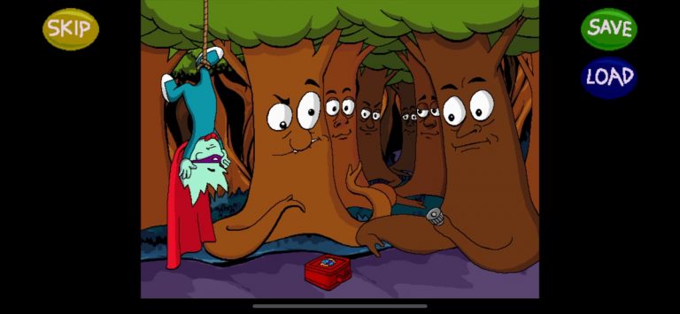 Pajama Sam: No Need To Hide — скриншот 3