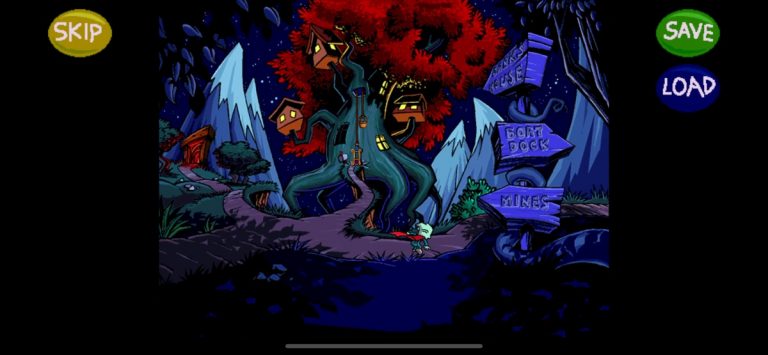 Pajama Sam: No Need To Hide — скриншот 4