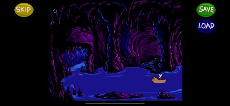 Pajama Sam: No Need To Hide — скриншот 5