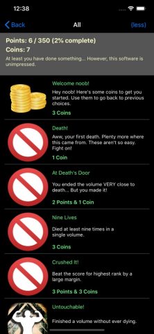 Paladins: Choices Game для iOS — скриншот 4