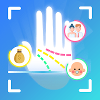 Palm Reader : Palm Reading App для Android