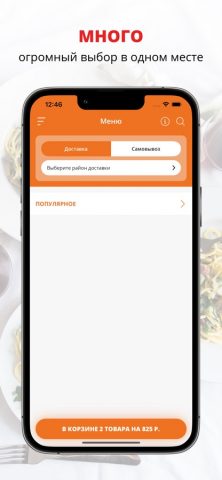Панда | Саранск для iOS — скриншот 1