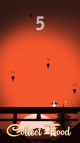 Panda Warrior — Kungfu Samurai для iOS — скриншот 2