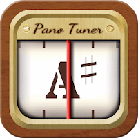 Pano Tuner — Chromatic Tuner