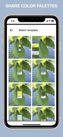 Pantone Connect для iOS — скриншот 5