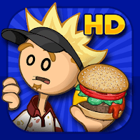 Papa’s Burgeria для Android