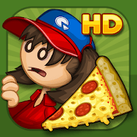 Papa’s Pizzeria HD для Android