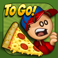 Papa’s Pizzeria To Go! для Android