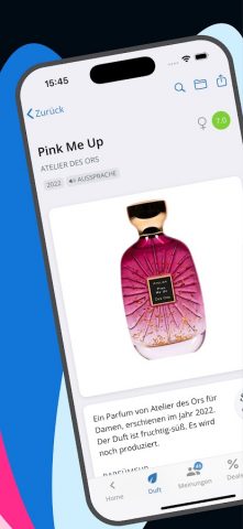 Parfumo для Android — скриншот 2