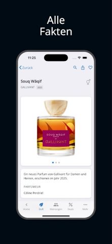 Parfumo для Android — скриншот 3