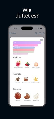 Parfumo для Android — скриншот 4