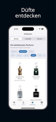 Parfumo для Android — скриншот 5
