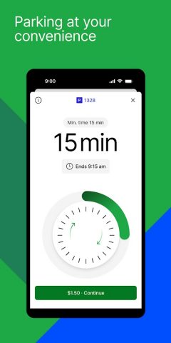 ParkMobile: Park. Pay. Go. для Android — скриншот 4