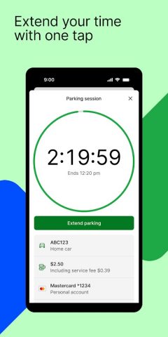 ParkMobile: Park. Pay. Go. для Android — скриншот 5
