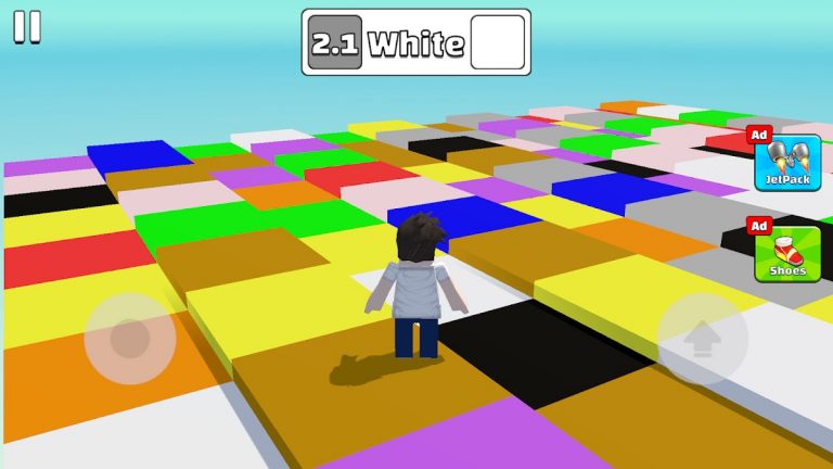 Parkour Master: Obby Games — скриншот 1