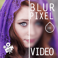 Partial Blur Video Editor для Android