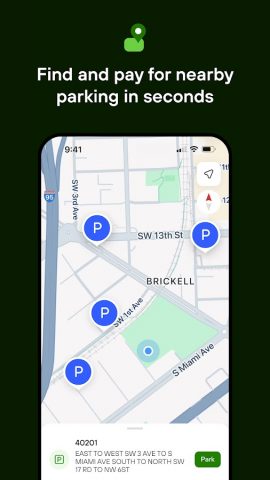 PayByPhone для Android — скриншот 2