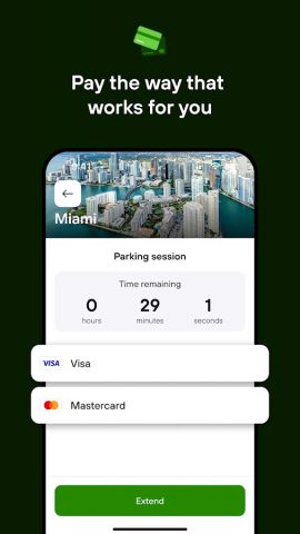 PayByPhone для Android — скриншот 3