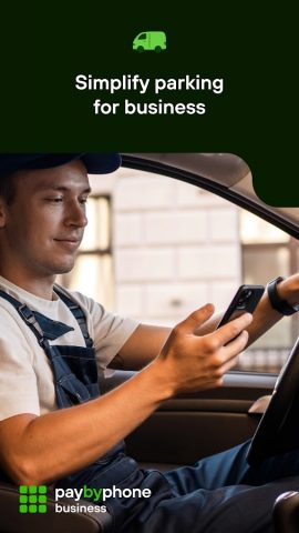 PayByPhone для Android — скриншот 5