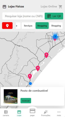 PayGas для Android — скриншот 4