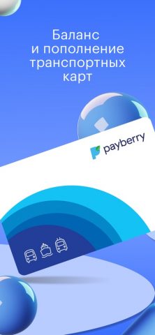 Payberry для iOS — скриншот 3