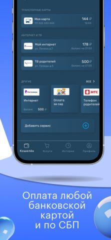 Payberry для iOS — скриншот 4