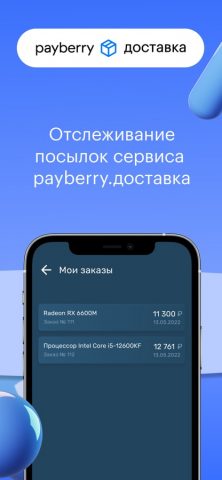 Payberry для iOS — скриншот 5