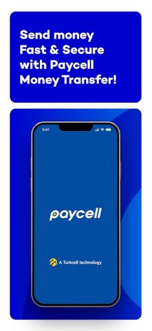 Paycell Money Transfer для Android — скриншот 1