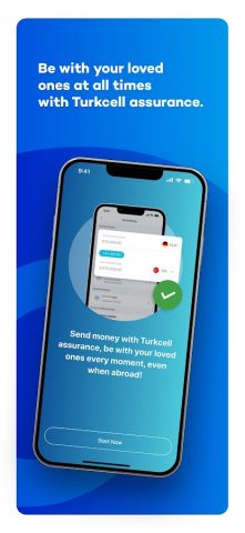 Paycell Money Transfer для Android — скриншот 2