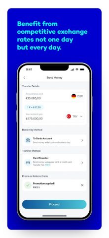 Paycell Money Transfer для Android — скриншот 5