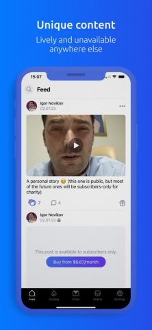 Payphone X для iOS — скриншот 2