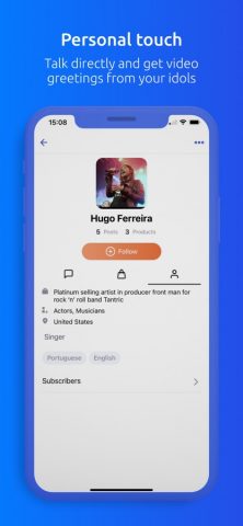 Payphone X для iOS — скриншот 4