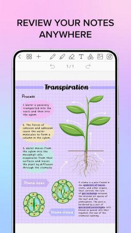 Penly: Digital Planner & Notes для Android — скриншот 5