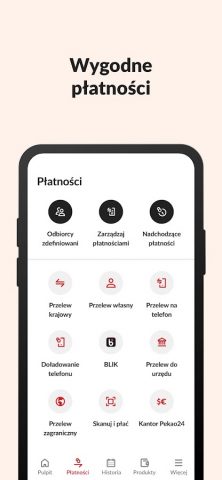 PeoPay для Android — скриншот 4