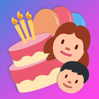 Personalized Birthday Cards для Android