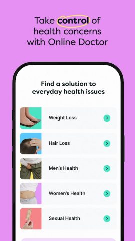 Pharmacy2U для Android — скриншот 4