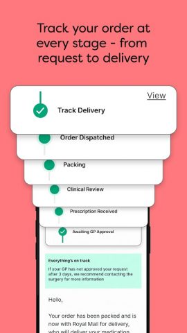 Pharmacy2U для Android — скриншот 5