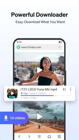 Phoenix — Fast & Safe — скриншот 3