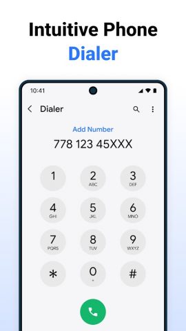 Phone call для Android — скриншот 5