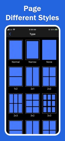 Photo To PDF — JPG To PDF для iOS — скриншот 2