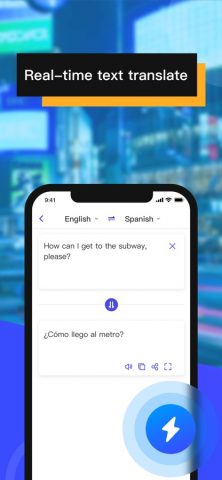 Photo Translator & Translate для iOS — скриншот 3