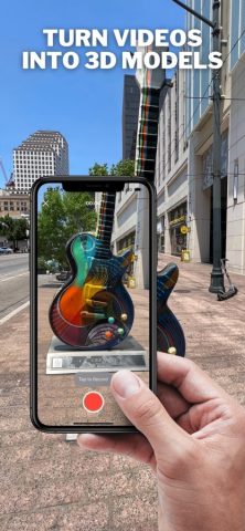 PhotoCatch для iOS — скриншот 1