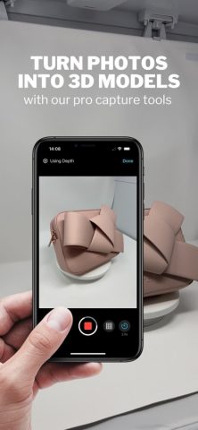 PhotoCatch для iOS — скриншот 2